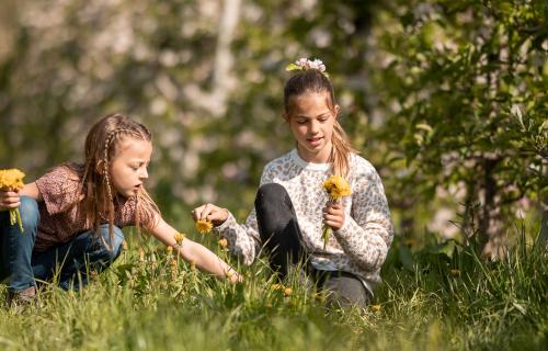 Benvenuto primavera! 10=9