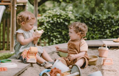 Grafenstein’s Baby and Toddler Week