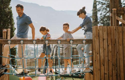 Settimana del tempo di qualità in famiglia