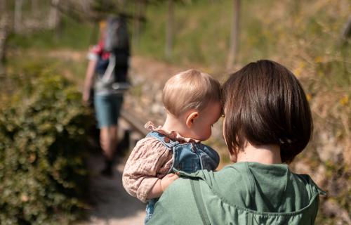 Windel-Wohlfühlwoche für Baby- und Kleinkind