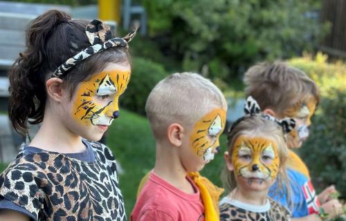 Zirkus-, Zauber- und Naturerlebniswoche
