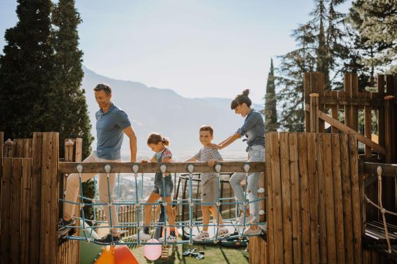 Familienspaß