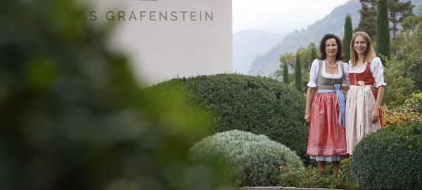 Das Grafenstein bekommt Verstärkung!