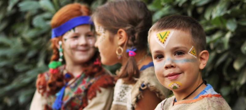 Fun Week for American Indian and Nature Lovers