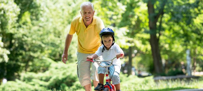 Giornate per nonne/nonni e nipoti