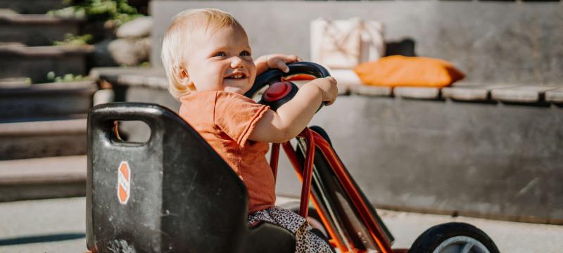Grafenstein’s Baby and Toddler Weeks