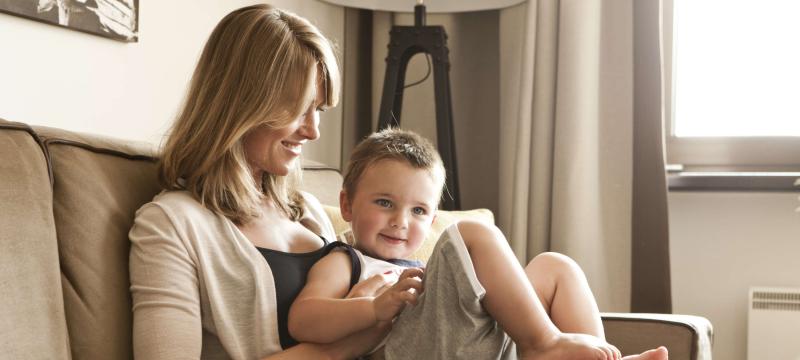 Settimane per single con figli