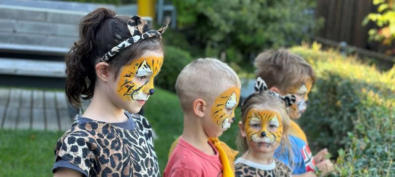 Zirkus-, Zauber- und Naturerlebniswoche